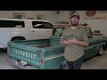 HATCHET: ProTouring '64 C10 | No Limit Chassis, LS3 T56-power and more...