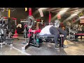 Bench double 255