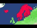 What if Scandinavia United? - The Nation That Could’ve Been | Alternate History