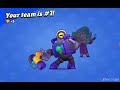 I have found out I'm a pro at Brawl Stars