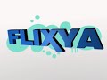Flyxia 3D logo, animation, motion graphics, film, video - 2008