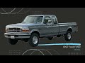 1997 Ford F250 58k miles
