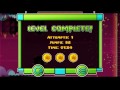 Geometry Dash - Livello 10 (Completato)