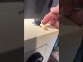 How to wind a bobbin on Bernina 830 Record sewing machine