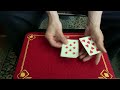 Tutorial: Backflip - (card magic)