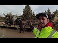 We recover an abandoned military truck after 20 years in the desert!