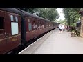 BR Standard 2MT 78022 Returning To Haworth