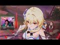 Dish Reacts to Arlecchino VS Traveler Duel Cutscene | Arlecchino Story Quest | Genshin Impact