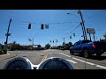 Stayton-Jordan Covered Bridge on a Triumph Bonneville T120