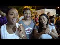 Girls Lime !! Eddie Heart Food Strip Tacarigua, Trinidad!