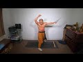 Kung Fu Horse Stance - Internal and External