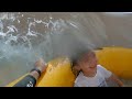 [4K] Dubai WILD WADI WATERPARK Rides & Attractions! Summer 2022 Full Tour!