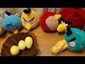 Angry Birds Plush | One Monkey, One King