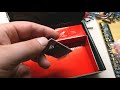 TI Sharp 128x128 LCD Booster pack unboxing (BOOSTXL-SHARP128)