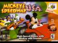Mickey's Speedway USA OST: Hawaii