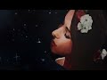 🌌 Dreamy cosmic oil painting time lapse 🖤 with beautiful music  🎶 (no speaking)