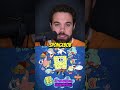 SpongeBob DISSED Disney Channel! #spongebob #nickelodeon #disney #cartoons #cartoon