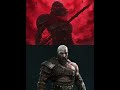 Knull vs God of War #knull #kratos #godofwar #marvel