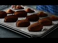 집에서도 쉽게 만들 수 있는 레몬마들렌 만들기/ 홈베이킹 초보 마들렌 만들기 /madeleine recipe