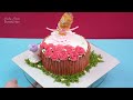 Amazing Flower Basket Cake Designs | How To Make A Flower Basket For Birthday
