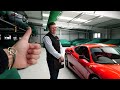 The Hidden Past Of My Ferrari 360 Challenge Stradale?!