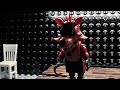 FNAF voice lines stop motion