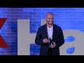 Why Silence is the Mastery of Modern Communication  | Stelios Stavrianos | TEDxHartford