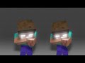 360° VR - Herobrine Funny Horror Minecraft Animation