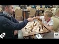 R. Yakubovskiy vs S. Beskhlebnov. Chess Fight Night. CFN. Blitz