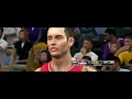 NBA 2K14 PC MOD│Clippers vs Lakers 2015 Christmas