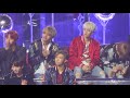 171202 방탄소년단 (BTS) 아이유(IU) 올해의앨범 대상 리액션 정국이ㅋㅋ  [전체] 직캠 Fancam (2017 멜론 뮤직 어워드) by Mera