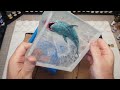 Mastering Mold Making & Resin Pouring Techniques With A Touch Of Slapchop Painting