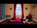 Morning Yin Yoga | Full Body Stretch for a Great Day! {25 mins} (prop optional)