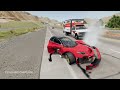 Loss of Control Car Crashes #70 – BeamNG Drive | CrashBoomPunk