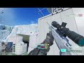 Battlefield 2042 - Sniping is fun