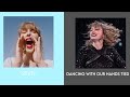 Pick one Kick one || 1989 vs Reputation