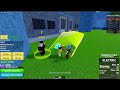 A Blox Fruits Noob's Journey, Lvl 1 to Max - Blox Fruits Play Through EP3