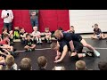 Bo Nickal: Top- Crossface cradle