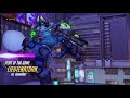 Saving the Game|Overwatch|Plat Support