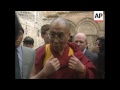 Israel - Dalai Lama Visit