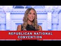 #DonaldTrump #RNC: Lara #Trump Gives An #Emotional Speech #Trump2024 #FightFightFight