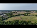 July 14 2024 Paramotors Landing at Farm Haven