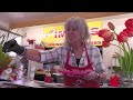 The Queen of Sausage | German Street Food Stall | Berlin Traditional Street Food