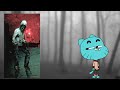 “Static” - Gumball X Slender Bite Mix