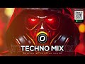 TECHNO MIX 2024 💣 Remixes Of Popular Songs 💣 Only Techno Bangers