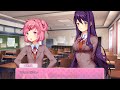 Doki-ng Fun at Romance Novels | Doki-Doki Literature Club| Part 1 |