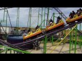 Looping Star off-ride HD Keansburg Amusement Park