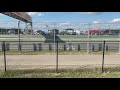 2021 US Grand Prix FP2 back straight perspective