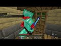 hacker vs hole trap!! - Minecraft Lifeboat Survival Mode pvp