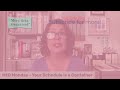 What if your Schedule was a Container? | More than Organized | Miriam Ortiz y Pino